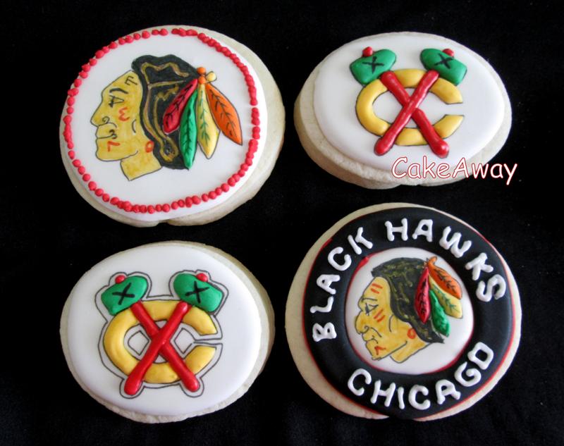 Chicago blackhawks hockey