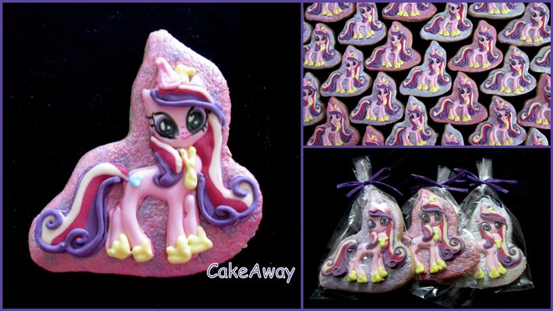 My Little Pony Cookies